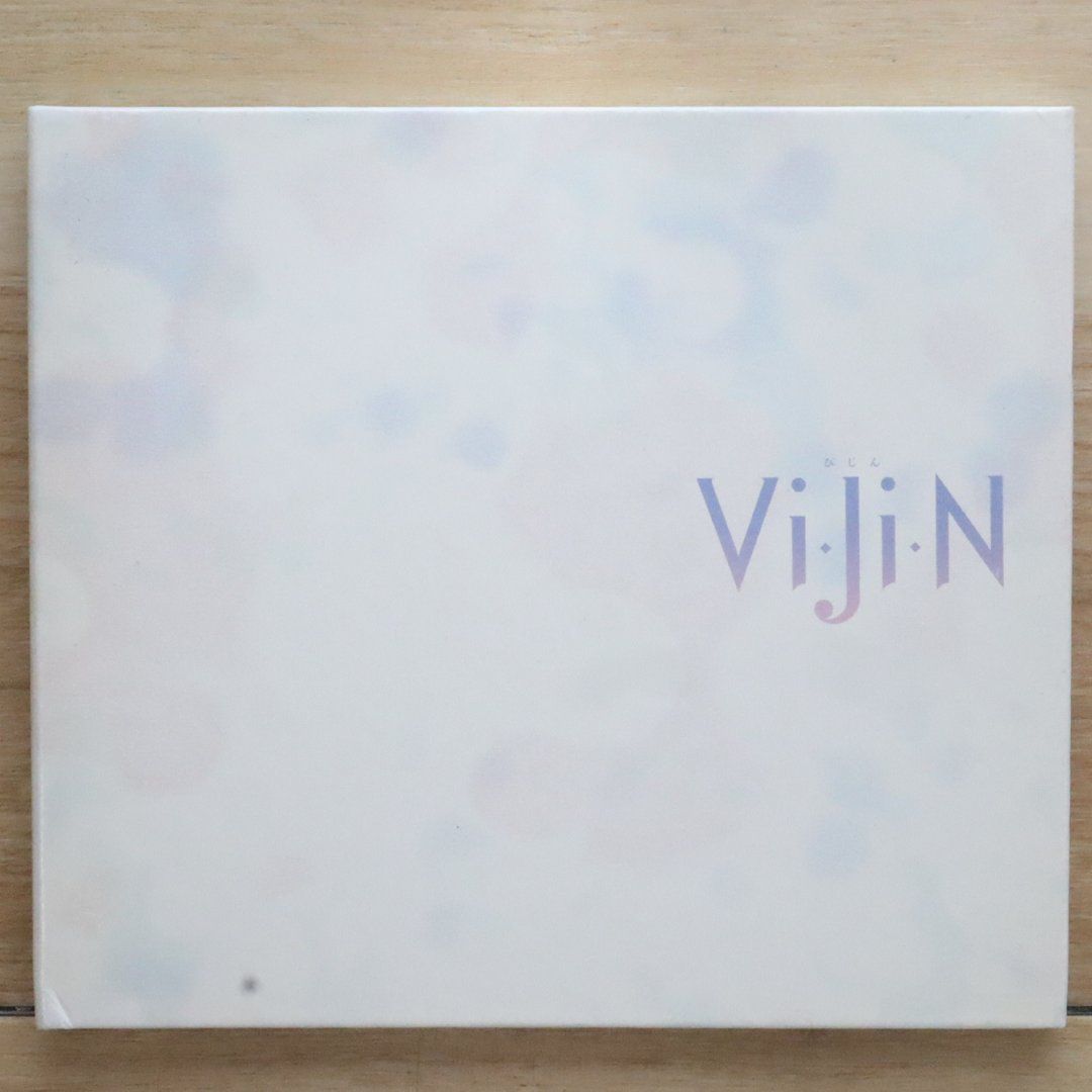 国内盤CD☆西村由紀江/Yukie Nishimura□ Vi・Ji・N 【PCCR00041