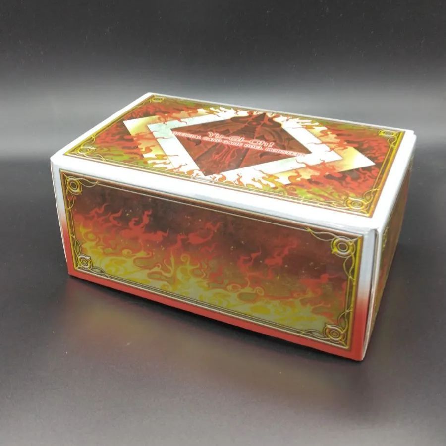 遊戯王 - SECRET UTILITY BOX 倶利伽羅天童セット &amp; 天獄の王セット Amazon.co.jp: 遊戯王 SECRET UTLITY BOX シークレット