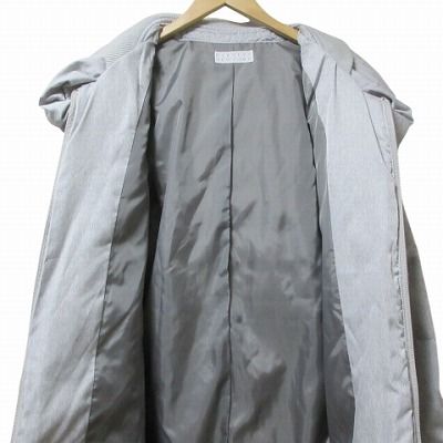 バーニーズニューヨーク BARNEYS NEW YORK ロング ダウンコート
