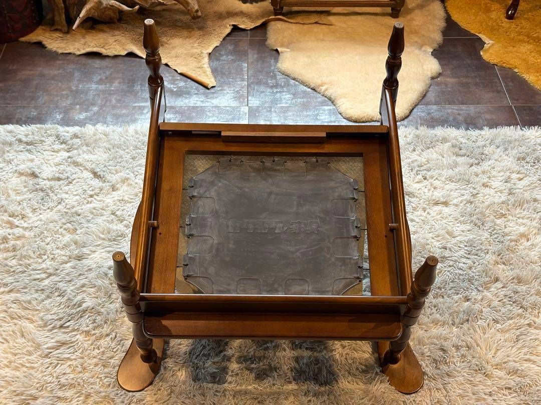 karimoku カリモク コロニアル WC6000 フリージアグリーン RZ