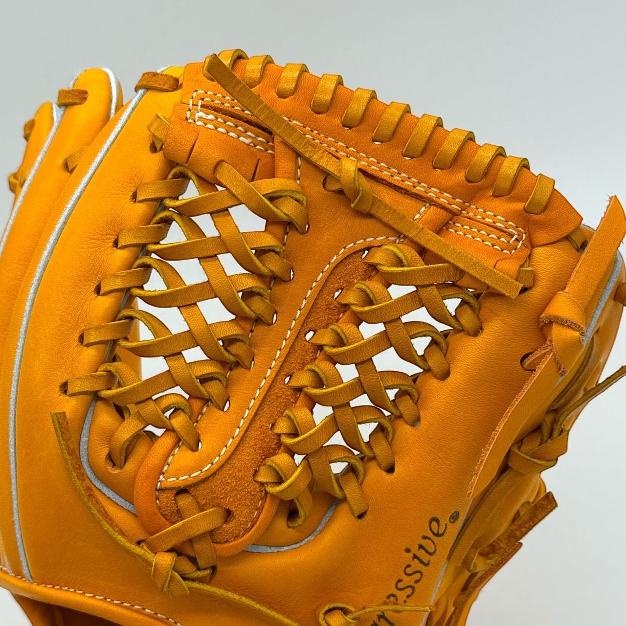 新品】久保田スラッガー 軟式内野手用グラブ KSN-T1 KSオレンジ