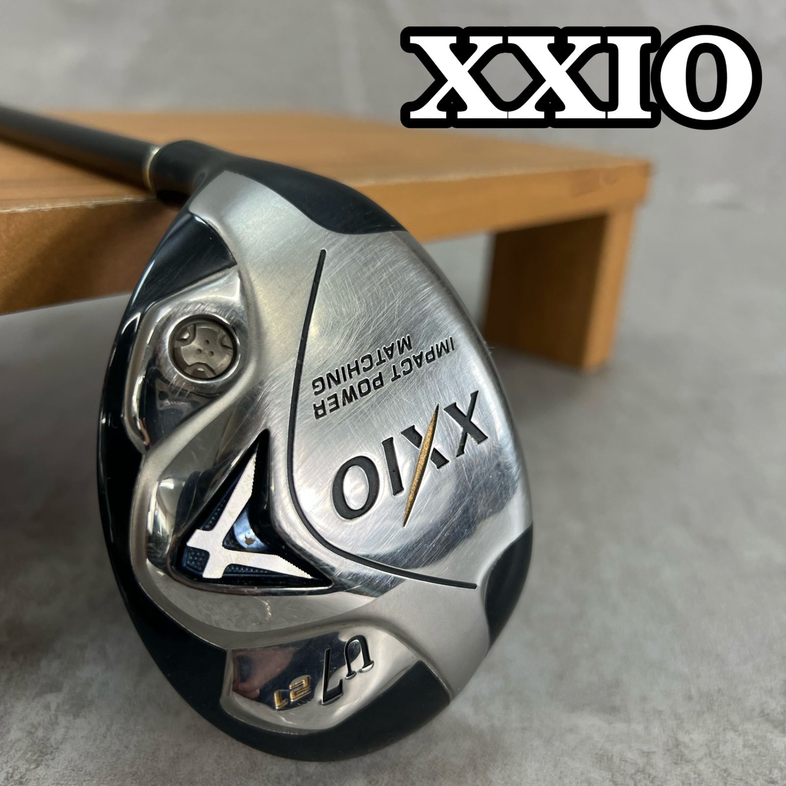 XXIO6 7番ユーティリティ レフティ R XXIO6 7番ユーティリティ レフティ R - メルカリ