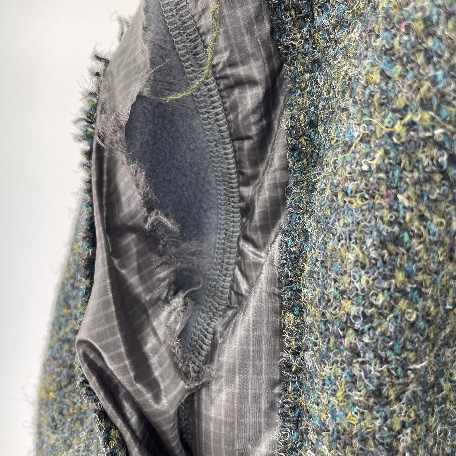 Rebuild by Needles リビルドバイニードルズ HARRIS TWEED