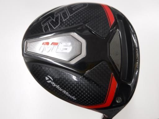 テーラーメイド M6 9° ドライバー DR FUBUKI TM5 2019 ドライバー フレックスS メンズ 男性用 右利き 右用 Cランク ゴルフクラブ