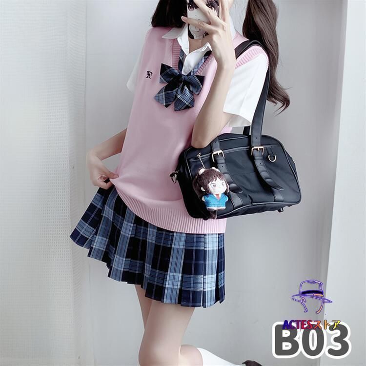 制服 ニット