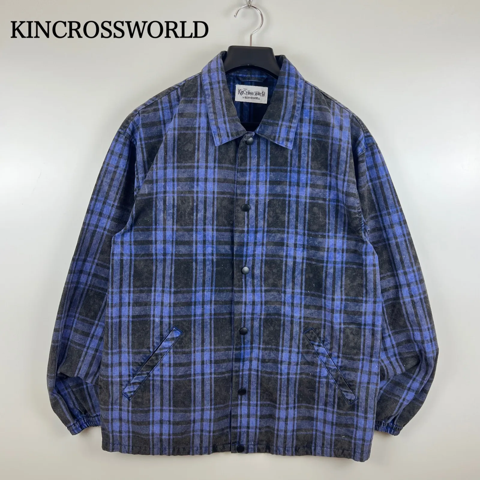 ミリタリージャケット Kincrossworld メルカリ Kyoko OUTER 60-40 