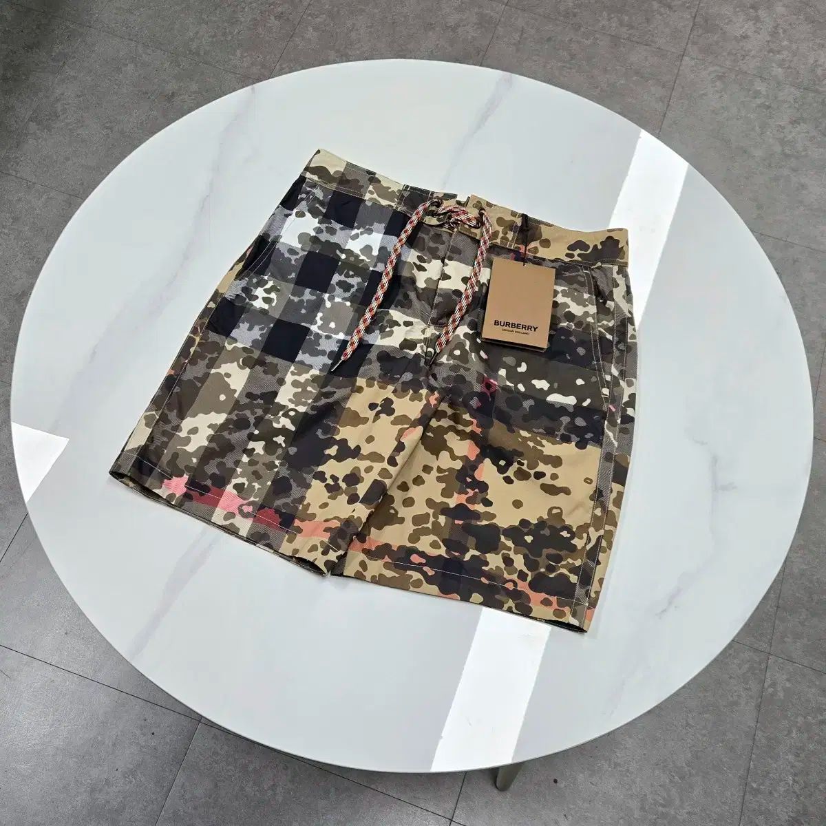 バーバリースイ厶パンツ最終お値下げ* 最終値下げ！バーバリー 水着