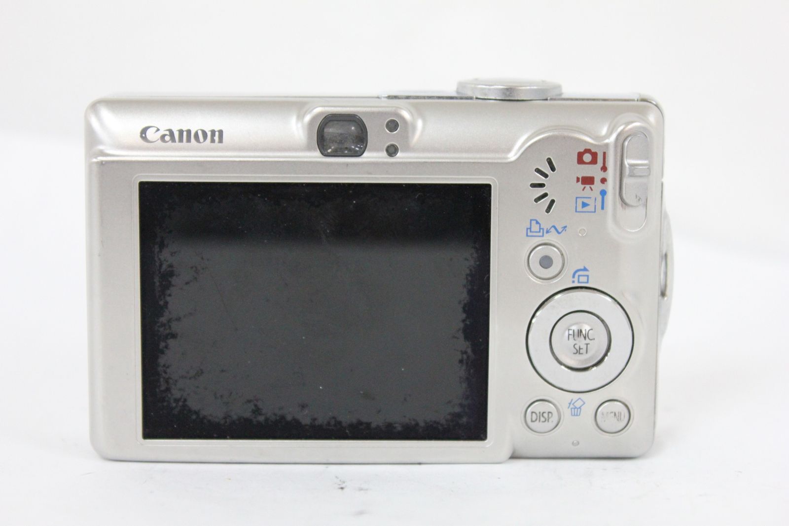 動作確認済Canon IXY digital 70 コンパクトデジタルカメラ美品 美品】Canon IXY DIGITAL 70 動作OK - メルカリ