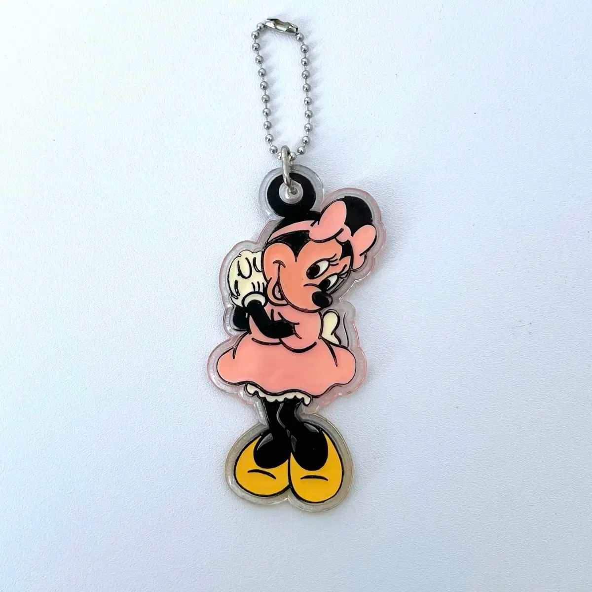 茶芯⑦calee tattoo studio yamada風スタッズキーホルダー CALEE × Tatoo studio yamada風スタッズキーホルダー 茶芯