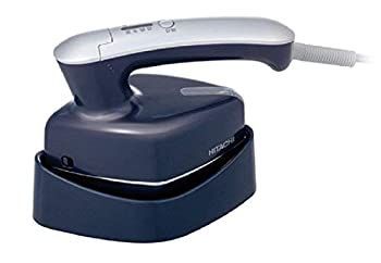 日立 衣類スチーマー スチームアイロン 3段階温度調整機能 立ち上がり