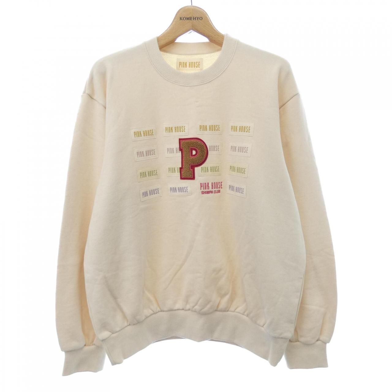 ピンクハウス PINK HOUSE スウェット