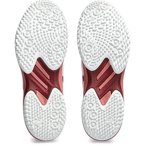 超美品！アシックス コートFF 3／COURT FF 3　25.5cm アシックス(ASICS) テニスシューズ ソリューション スイフト FF OC