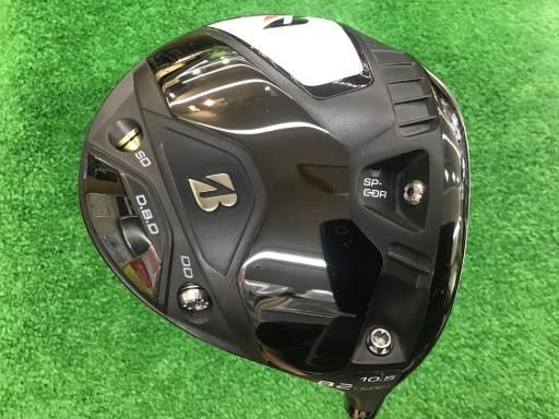 ブリヂストン BRIDGESTONE B2 HT 10.5° ドライバー DR SPEEDER NX BS40w DR フレックスその他 メンズ 男性用 右利き 右用 Cランク ゴルフクラブ