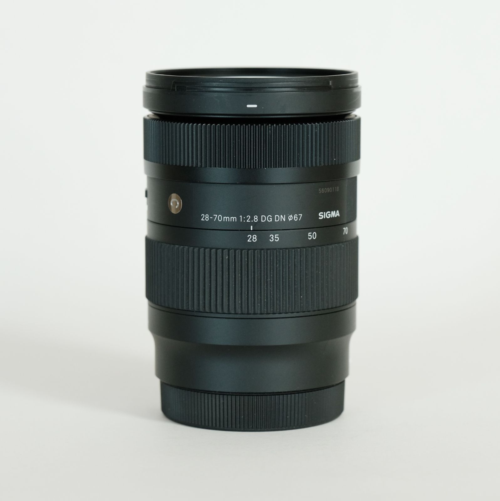 美品] SIGMA 28-70mm F2.8 DG DN｜Contemporary [ライカL用] / LEICA L