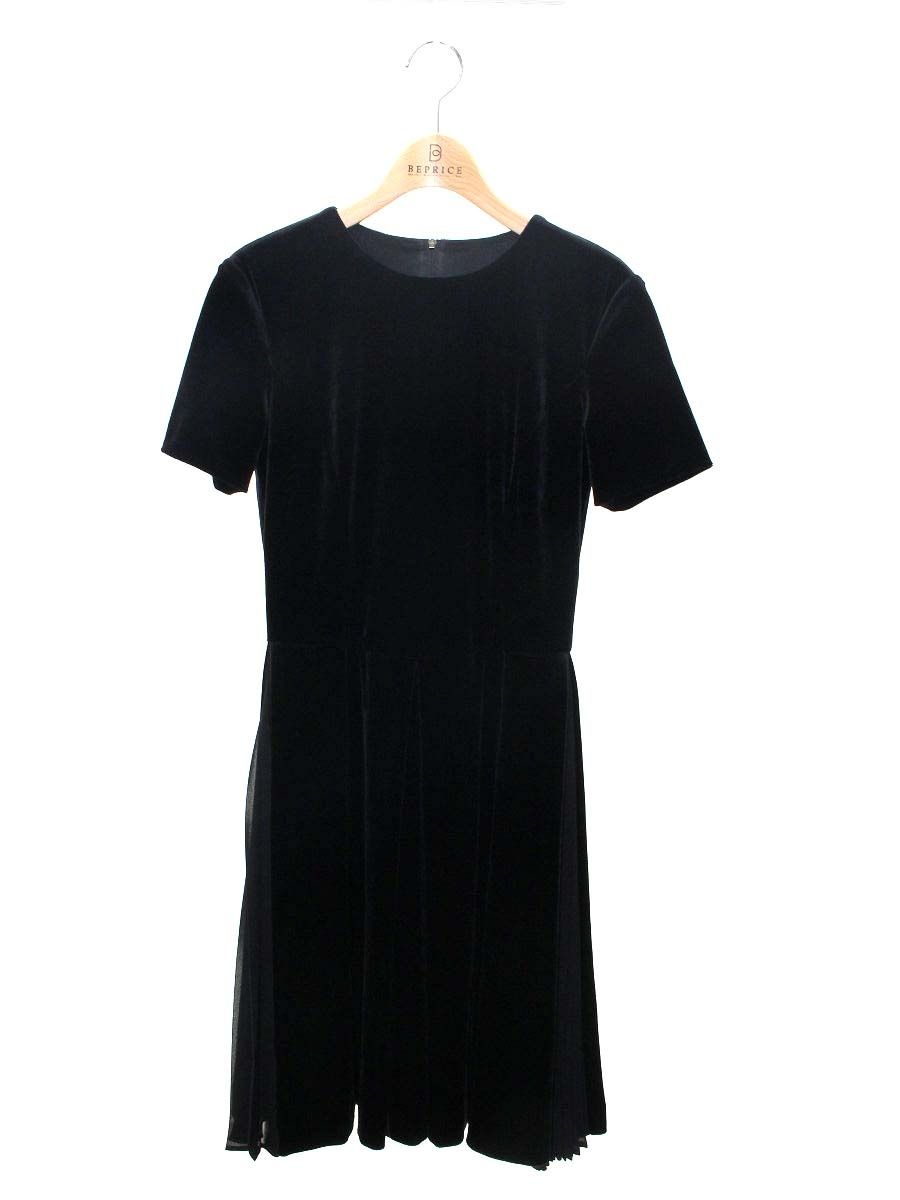 ベロアノワール フォクシーニューヨーク 3ピースセットアップ ブラック  