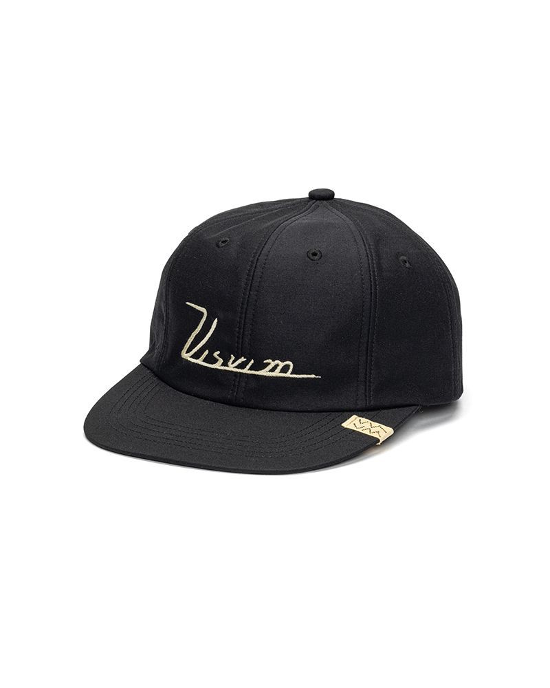 美品visvim EXCELSIOR II CAP I.Q.W.T. キャップ VISVIM ビズビム 22SS 0122103003007 EXCELSIOR II CAP I.Q.W.T