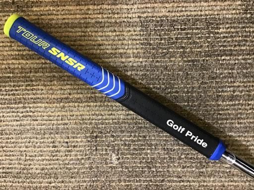 中古】 山田パター工房 Yamada Milled Stick of Life レフティ