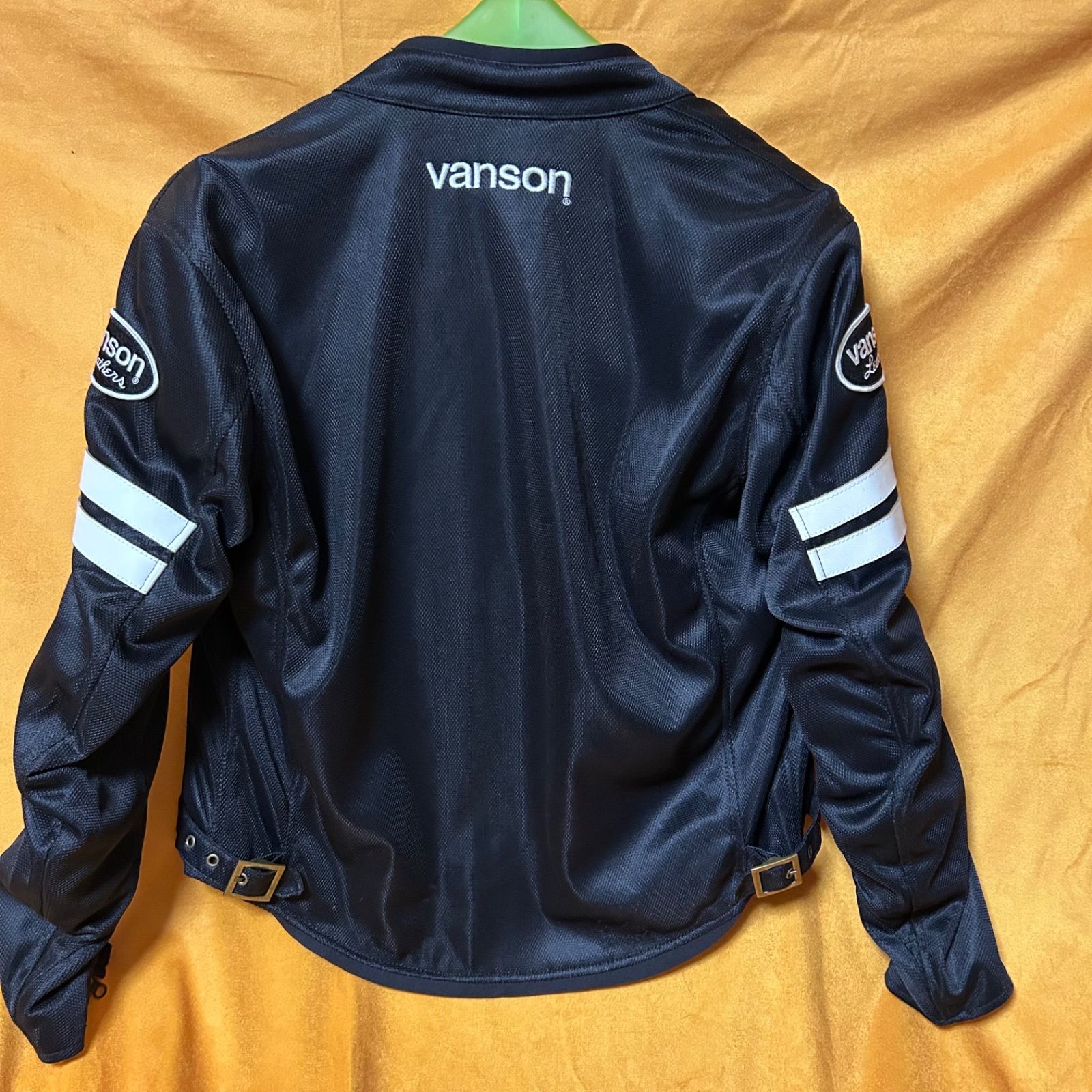 VANSON メッシュ ジャケット L - メルカリ