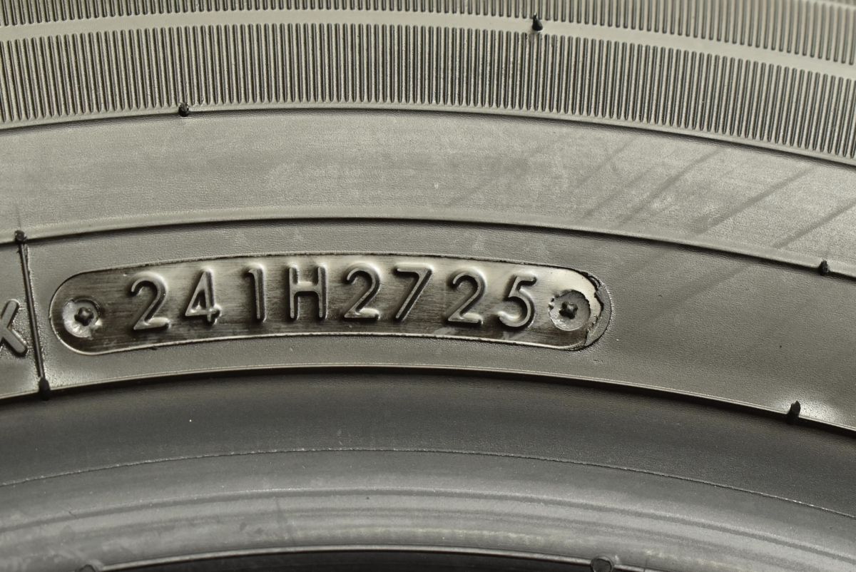 2025年製 新車外し品】トーヨー ナノエナジー J67 185/65R15 4本セット