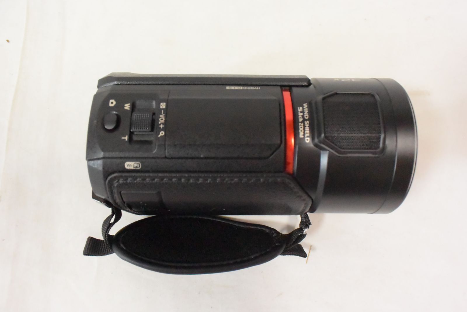 Panasonic パナソニック 4Kビデオカメラ ブラック HC-VX2MS HC-VX2MS