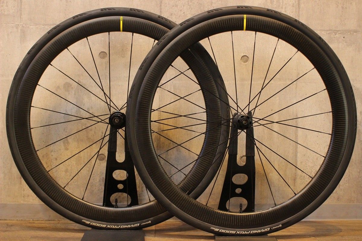 マヴィック MAVIC コスミック COSMIC SL45 DISC カーボン