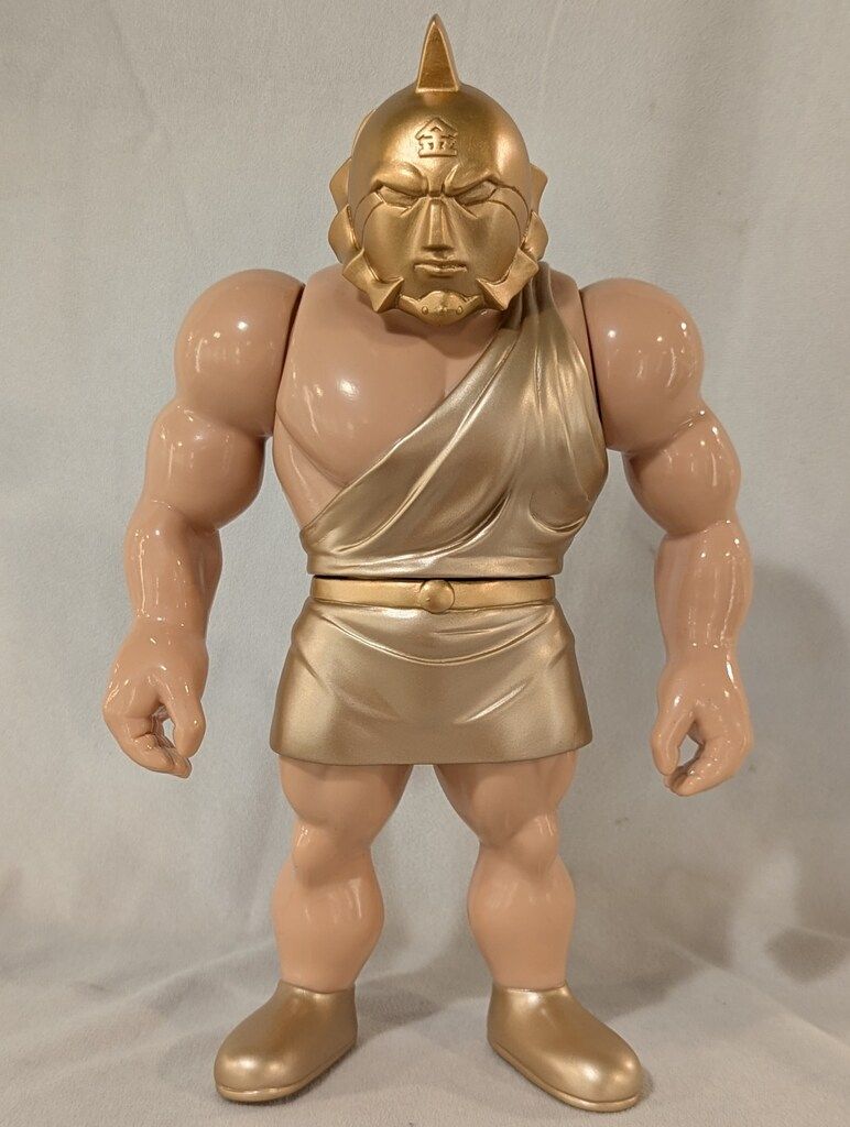 ファイブスタートイ NSC-New chapter ゴールドマン 黄金のマスク