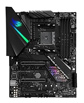 ASUS AMD AM4対応 マザーボード ROG STRIX X570-F GAMING