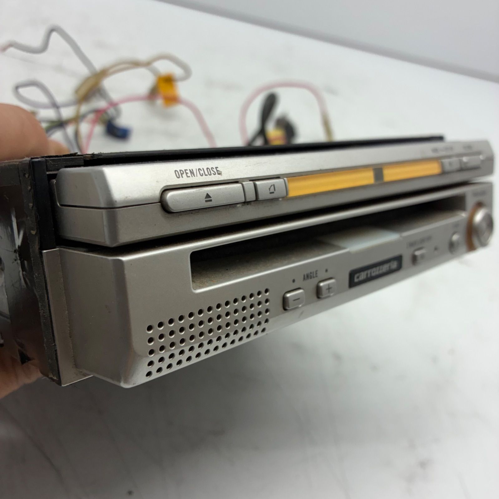 Y カロッツェリア carrozzeria パイオニア pioneer AVIC-DRV150 