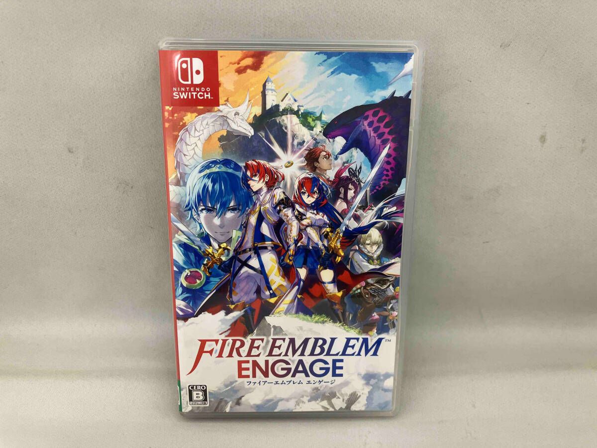 赤字超特価，大人気 ニンテンドースイッチ Fire Emblem Engage ソフト(パッケージ版)