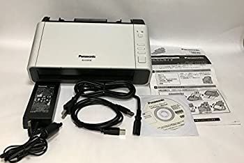 Panasonic パナソニック 高速スキャナー KV-S1015C-N