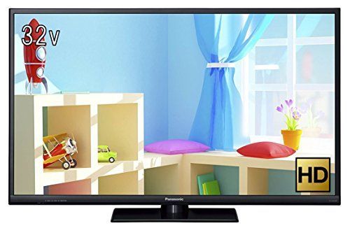 中古】パナソニック 32V型 液晶テレビ ビエラ TH-32E300 ハイビジョン