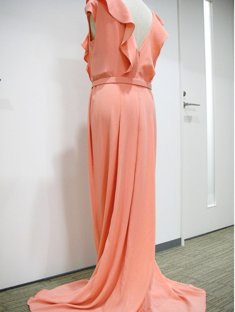 新品】ESCADA（エスカーダ）ロングドレス ドレス おしゃれ