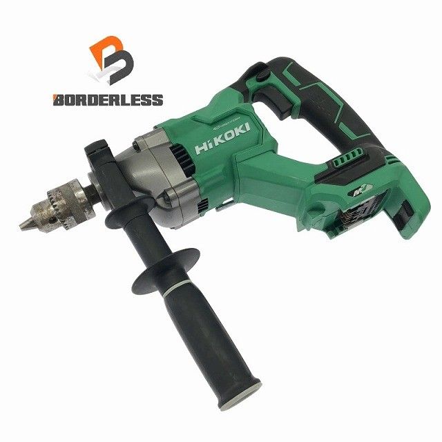 品 HiKOKI ハイコーキ 13mm 36V コードレス ドリル D3613DA 本体のみ