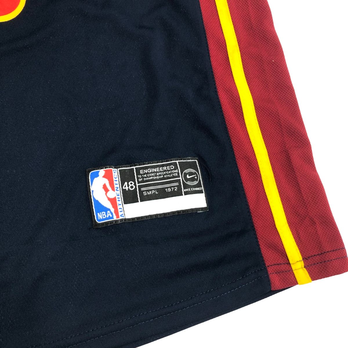 Nike L. James 2003 ユニフォーム 23番 良好 NIKE ナイキ CAVS