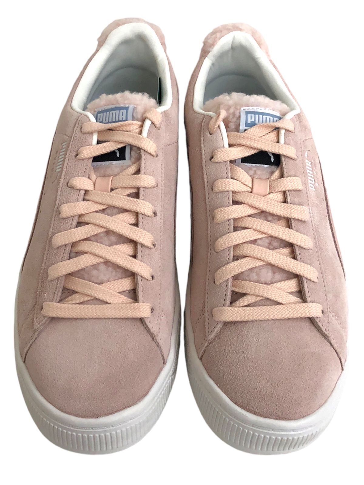 PUMA (プーマ) SUEDE LITE BOA スウェード ライト ボア スニーカー