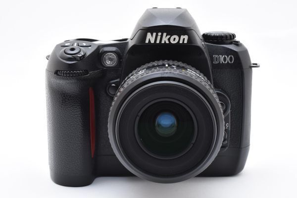 Nikon ニコン D 100 AF Nikkor 35 80 mm F 4 5 6 バッテリー 充電器つき 4954_10_75