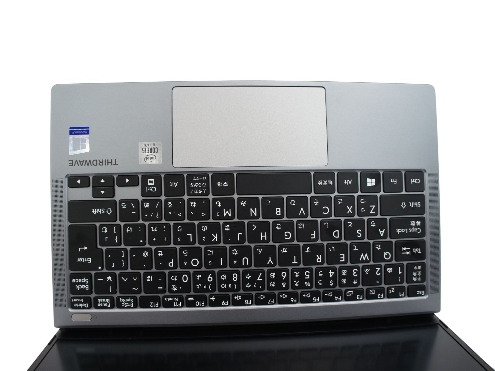 中古 Thirdwave サードウェーブ F-14IC i5 10世代 8GB メモリ