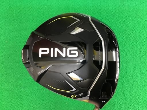 中古】 ピン G430 MAX 9° ドライバー DR PING TOUR 2.0 CHROME 65(DR