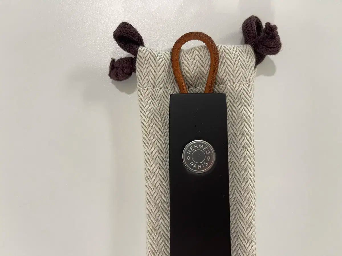 HERMES エルメス セリエ シューホン GM シューヘラ 靴べら