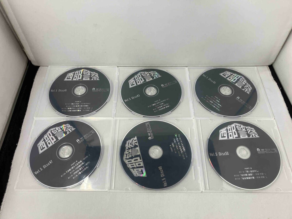DVD 西部警察 40th Anniversary Vol.5 - メルカリ