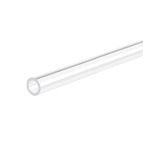 12mm x 15mm DMiotech 12mm x 15mm 300mm クリア アクリルパイプ 硬質プラスチック管 水族館の水パイプ 水冷システム 配管用