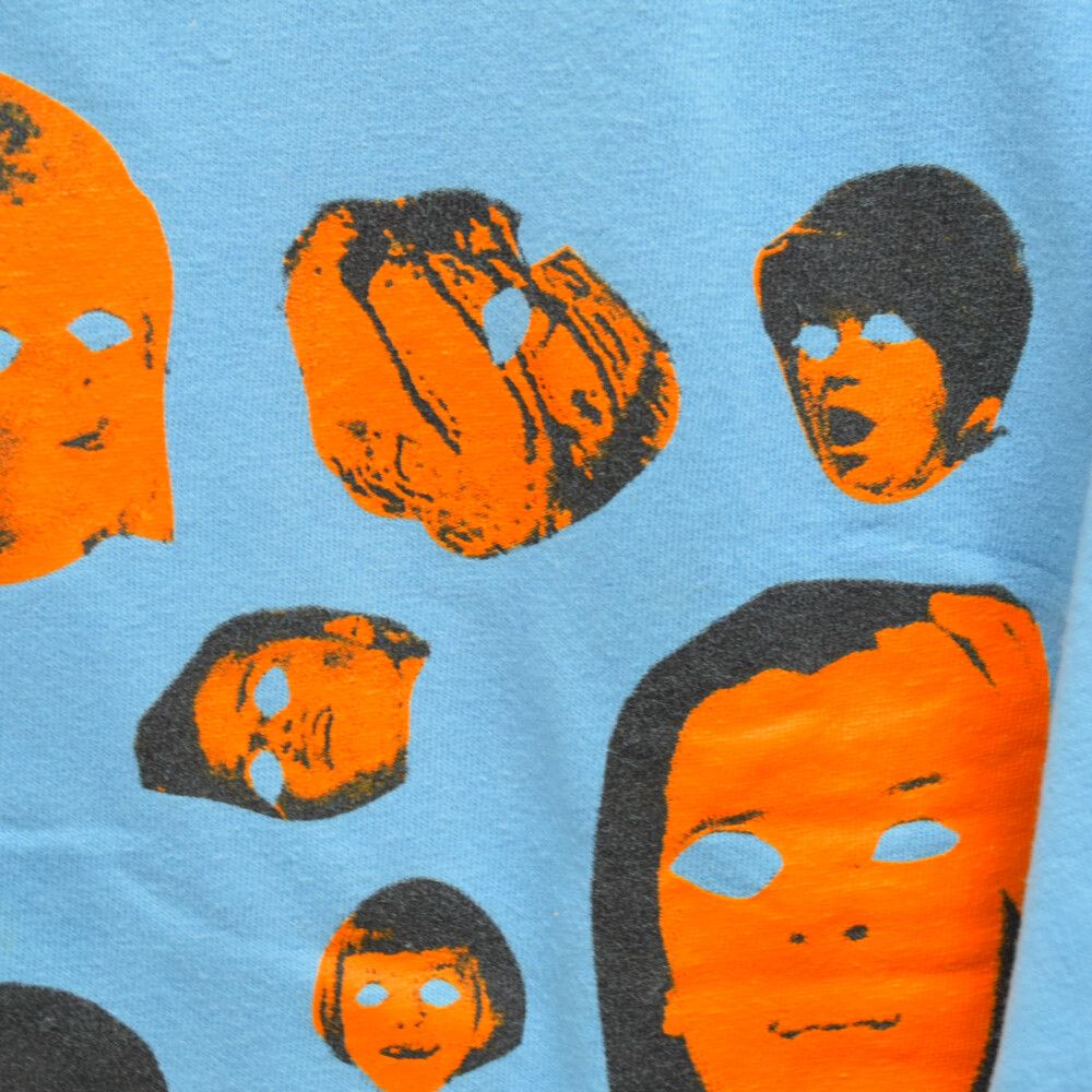 19AW/Faces /フェイス/長袖Tシャツ/M/ロンT/supreme Supreme シュプリーム 19AW Faces L/S Tee フェイス 長袖 T