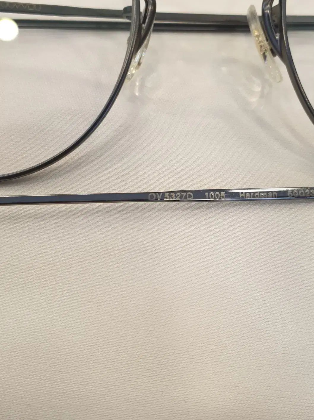 実際に着用していない