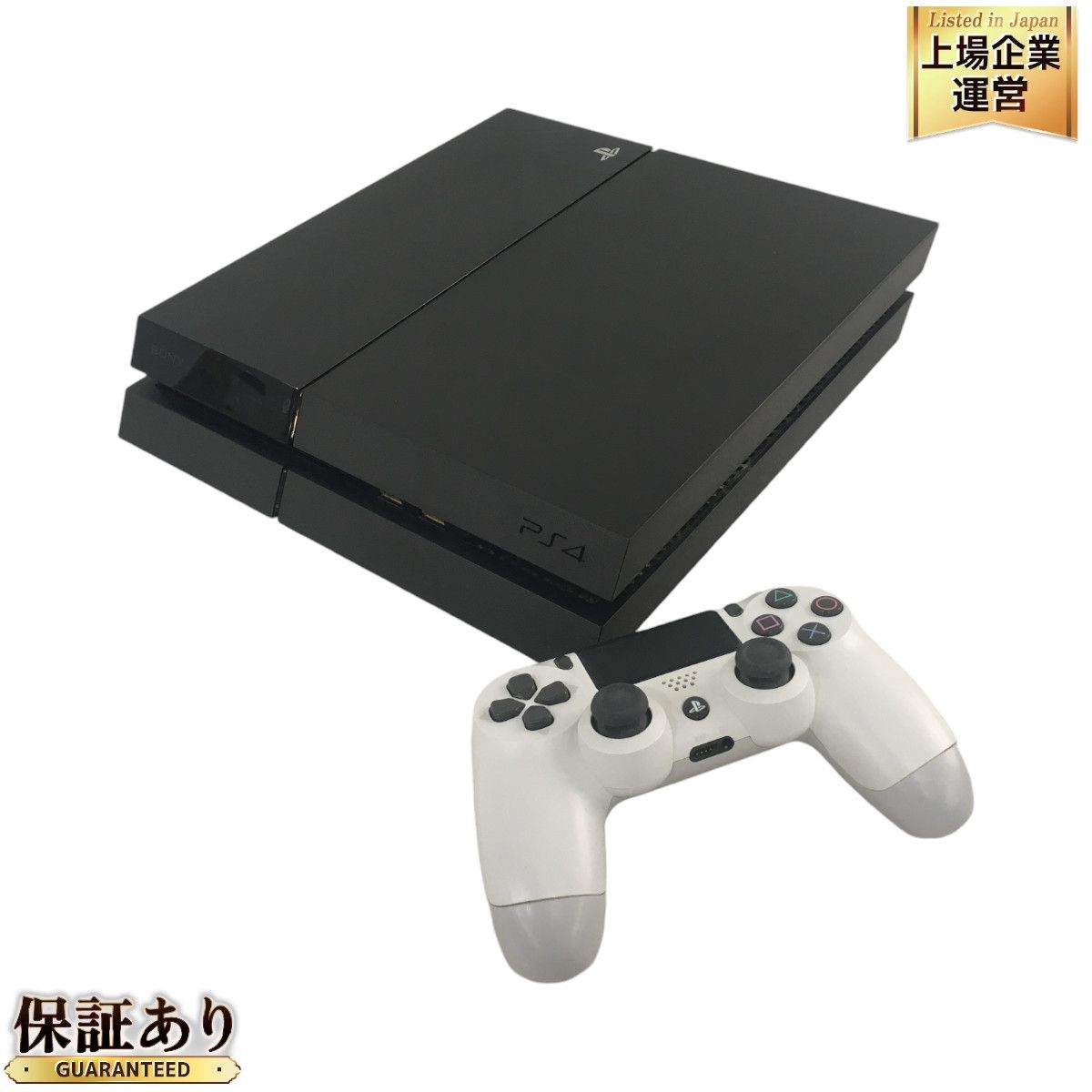 SONY PlayStation 4 太い CUH-1000A ブラック