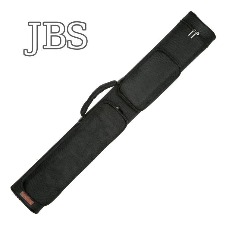 JBS ビリヤードキュー 黒ハギ 2シャフト JBS ビリヤードキューケース 2バット2シャフト キューケース ,カテゴリ