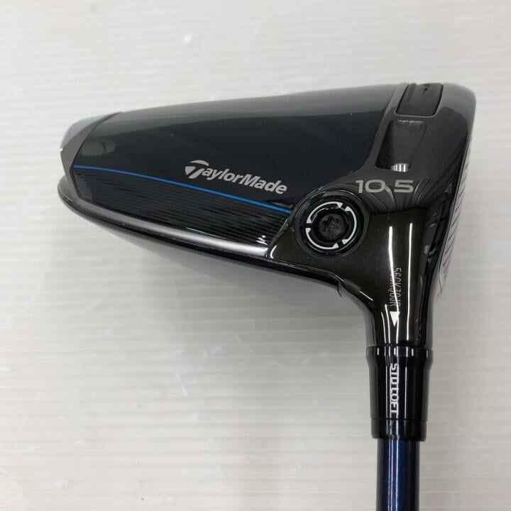 最短即日発送】Qi10 MAX | 10.5 | S | Diamana BLUE TM50 | 中古