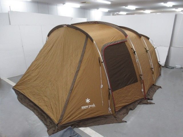 snow peak エントリー2ルーム エルフィールド TP-880 スノーピーク キャンプ テント 039631001