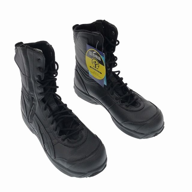 ☆未使用長期保管品☆asics アシックス 安全靴 ウィンジョブ500 FIS500