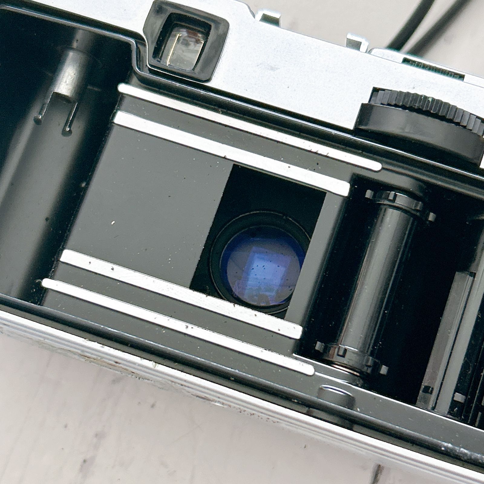 オリンパスペン OLYMPUS-PEN EED コンパクトフィルムカメラ F.Zuiko