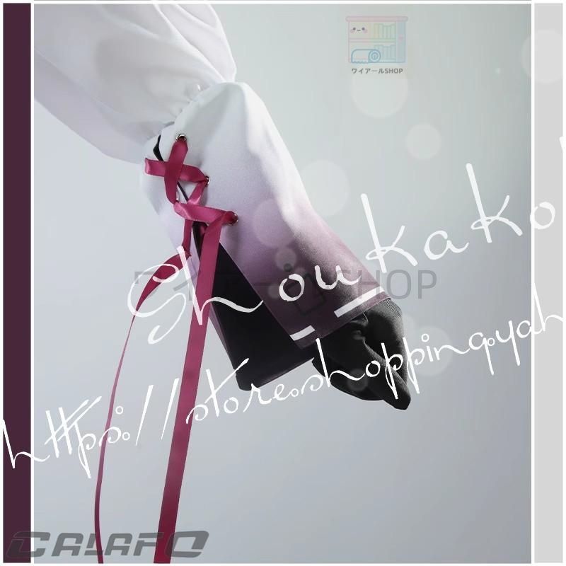 送料無料・返品無料。 バーチャルYouTuber風 彩虹社 VTuber 佐伯イッテツ コスプレ衣装ウィッグ cos靴 演出服 cosplay 変装 仮装ハロウィン 学園祭 文化祭